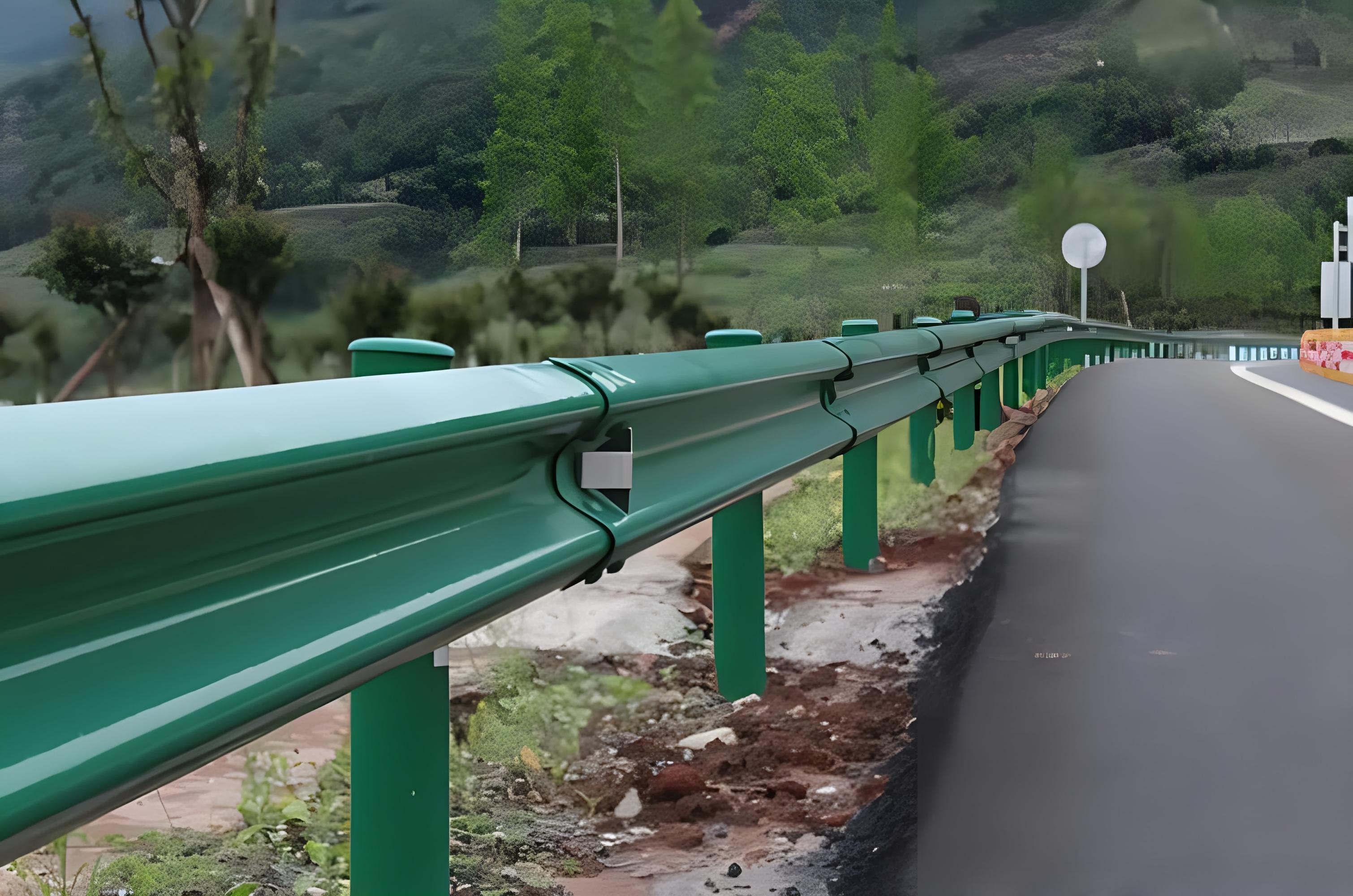 景德镇波形护栏保护道路安全的重要设施