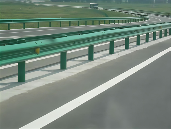 景德镇波形梁护栏在高速公路的应用