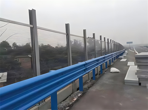 景德镇高速防撞护栏生产制造工艺